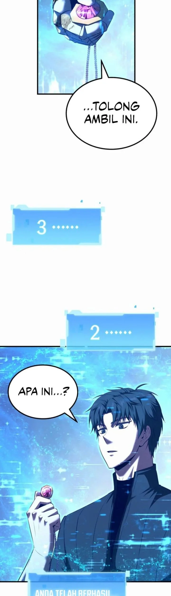 Return Of The All-Time Genius Ranker Chapter 2 - halaman 86
