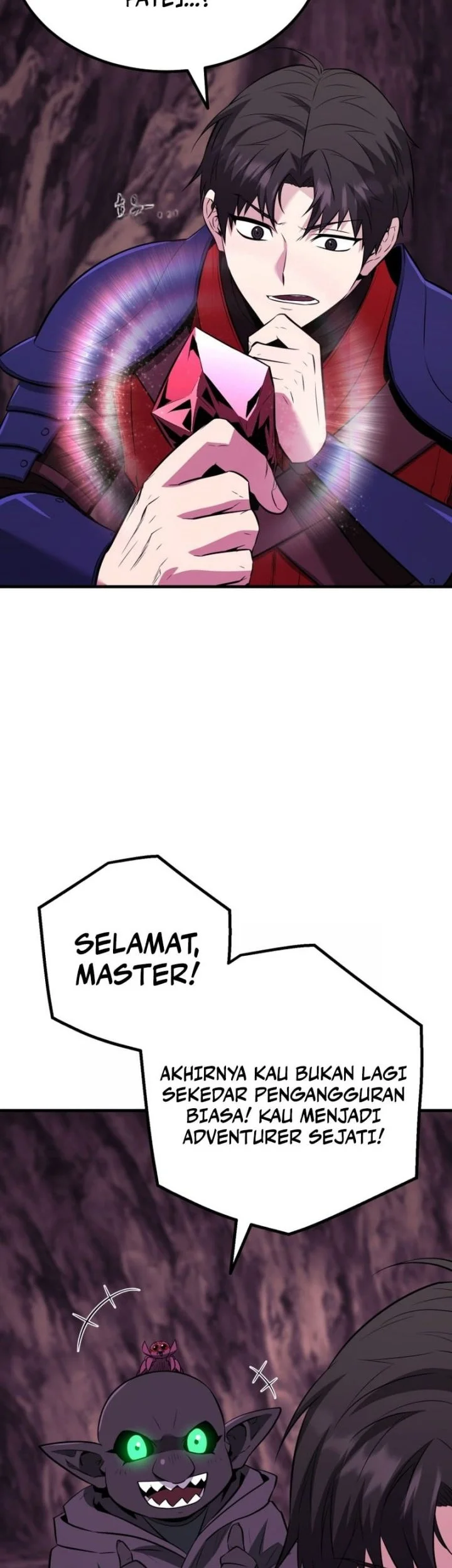 Return Of The All-Time Genius Ranker Chapter 20 - halaman 11