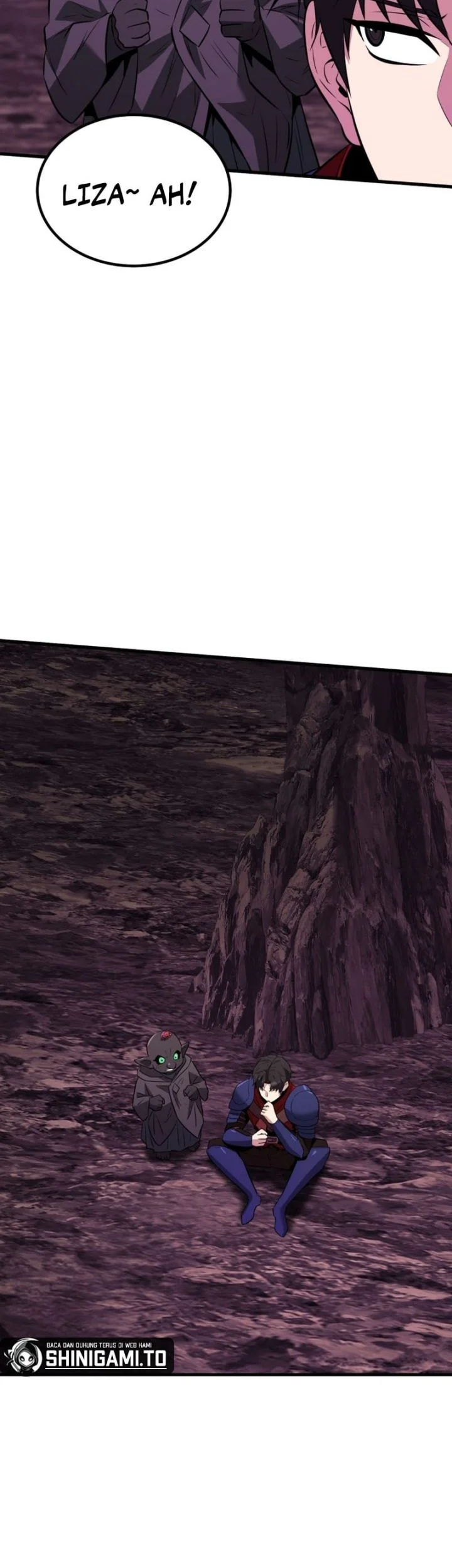 Return Of The All-Time Genius Ranker Chapter 20 - halaman 12