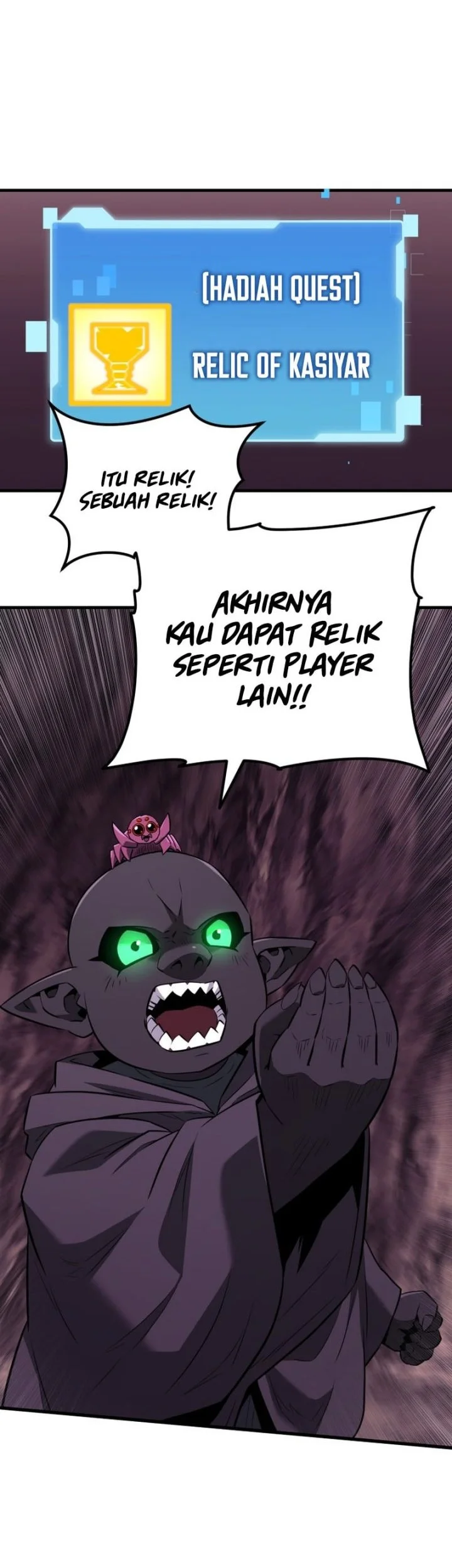 Return Of The All-Time Genius Ranker Chapter 20 - halaman 15