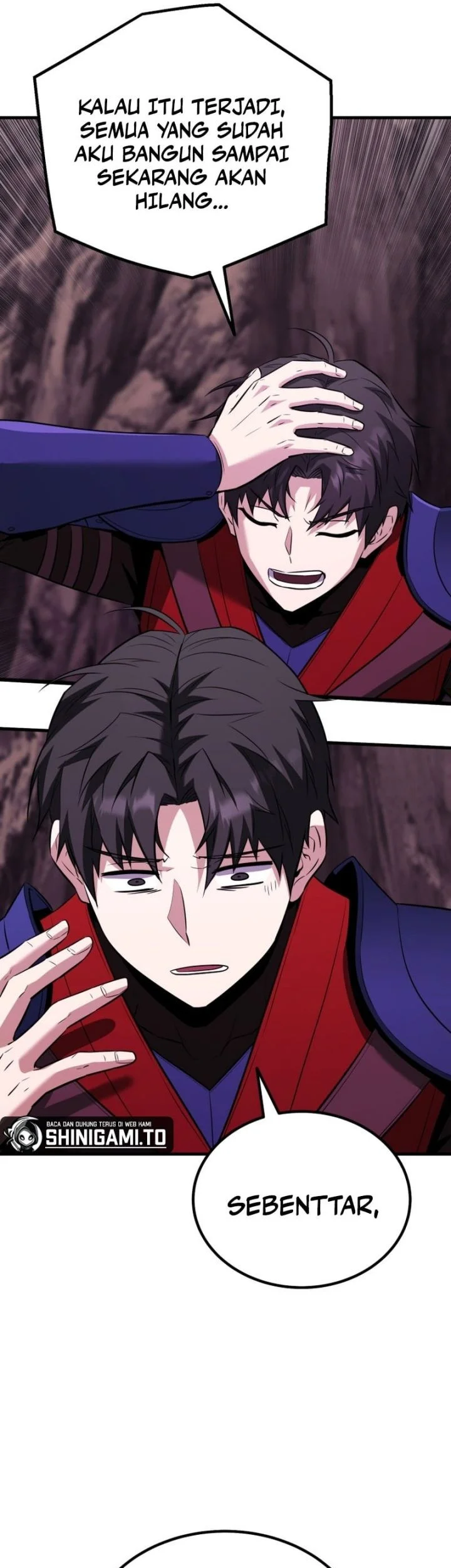 Return Of The All-Time Genius Ranker Chapter 20 - halaman 18