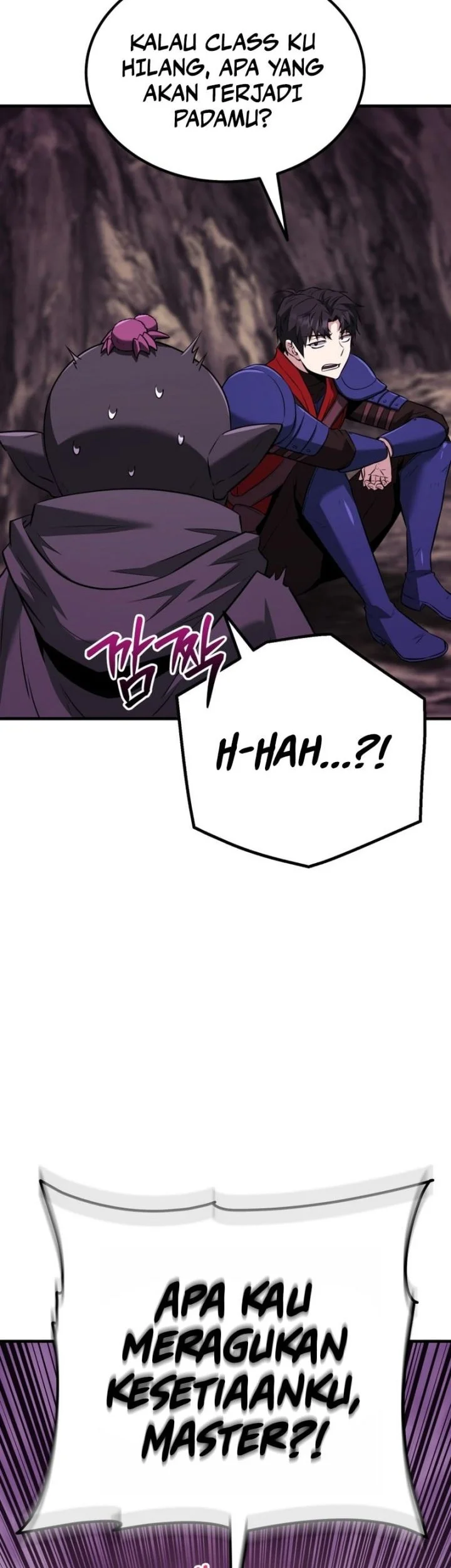 Return Of The All-Time Genius Ranker Chapter 20 - halaman 19