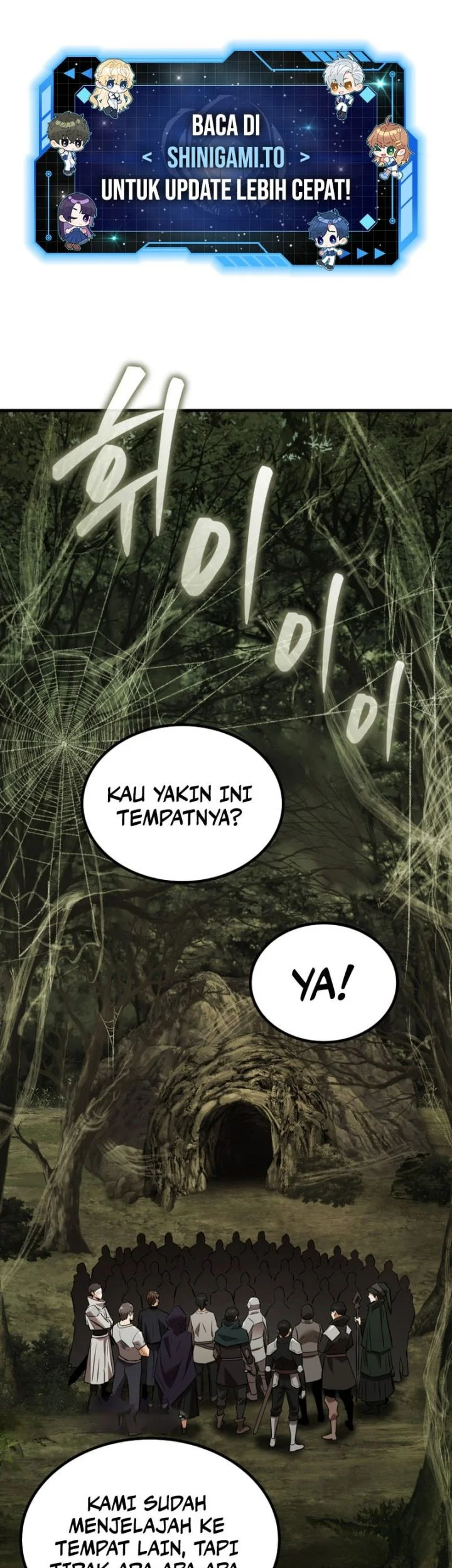 Return Of The All-Time Genius Ranker Chapter 20 - halaman 2