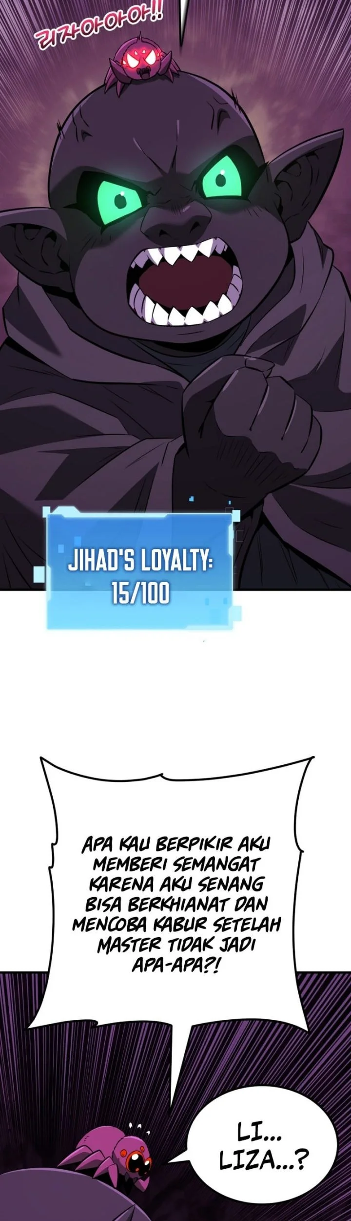 Return Of The All-Time Genius Ranker Chapter 20 - halaman 20