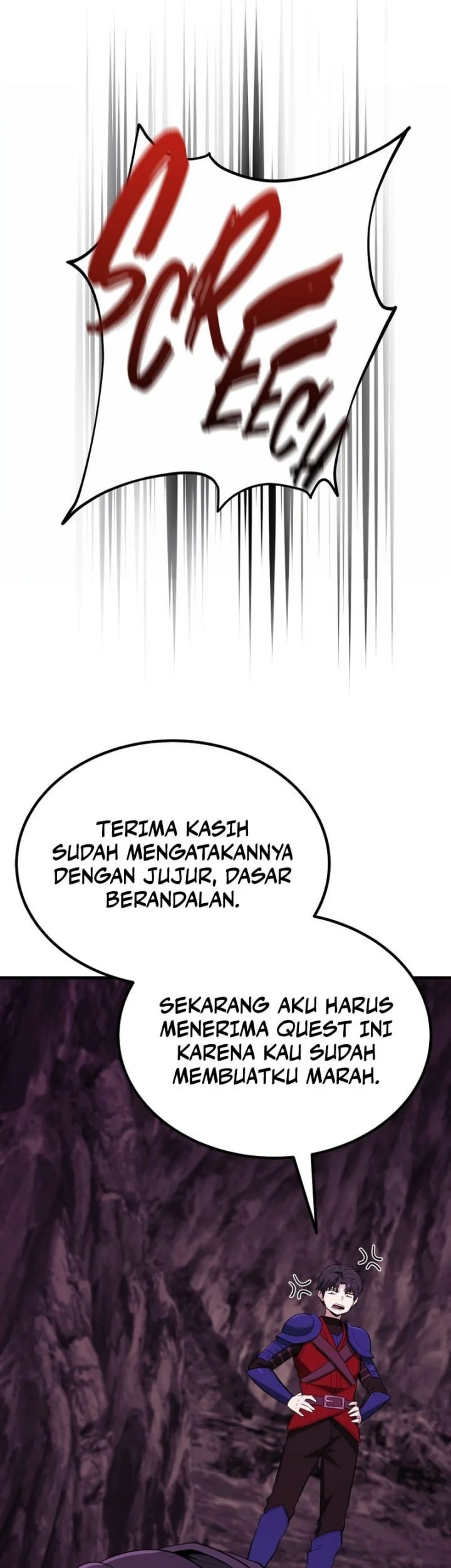 Return Of The All-Time Genius Ranker Chapter 20 - halaman 22