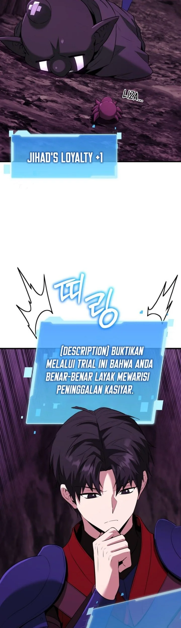 Return Of The All-Time Genius Ranker Chapter 20 - halaman 23