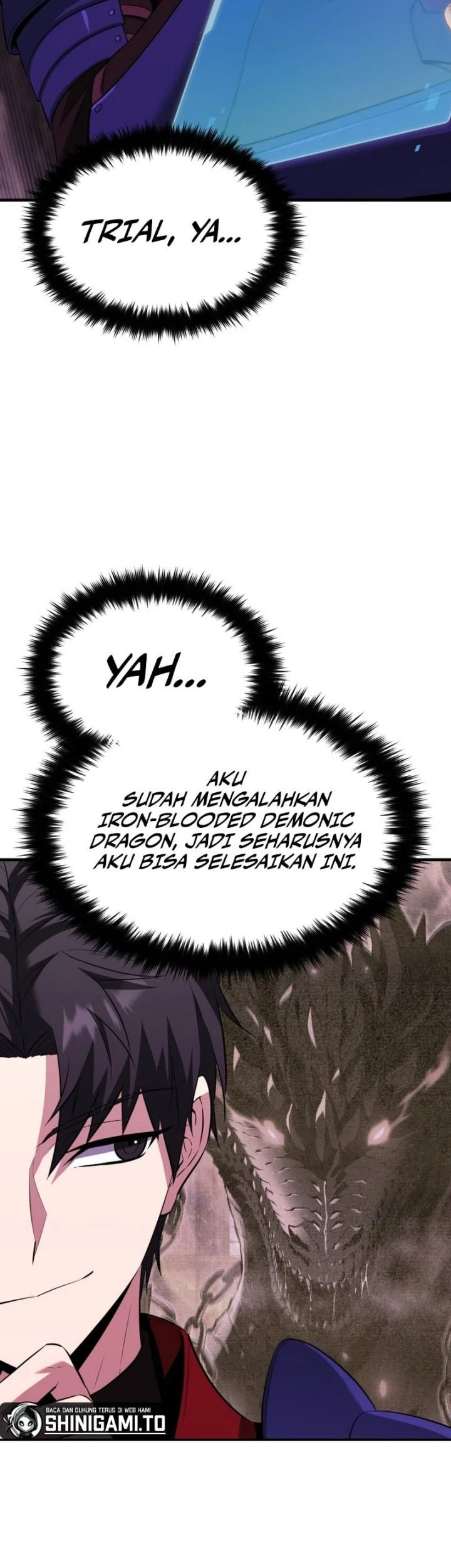 Return Of The All-Time Genius Ranker Chapter 20 - halaman 24