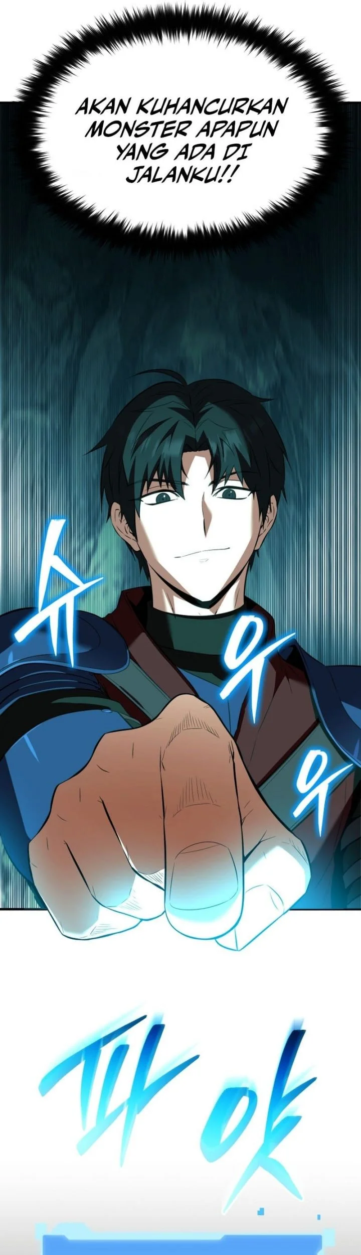 Return Of The All-Time Genius Ranker Chapter 20 - halaman 26