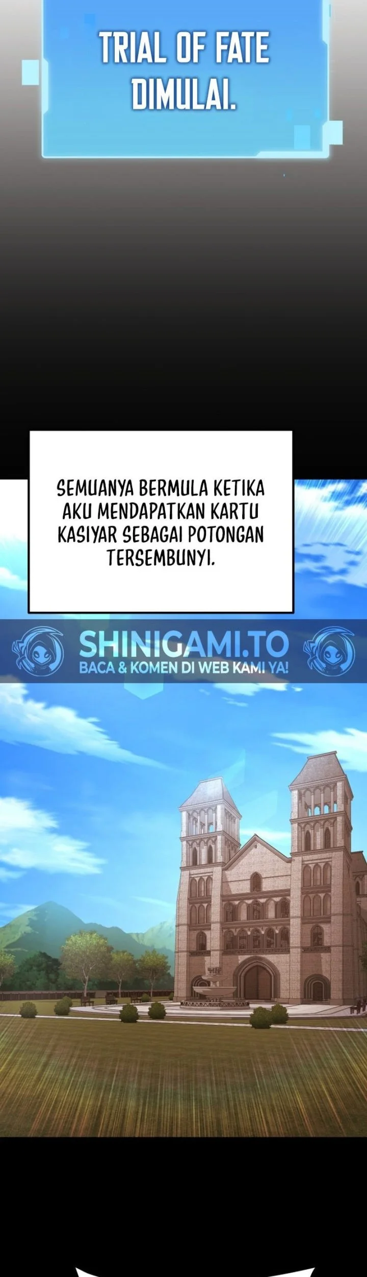 Return Of The All-Time Genius Ranker Chapter 20 - halaman 27