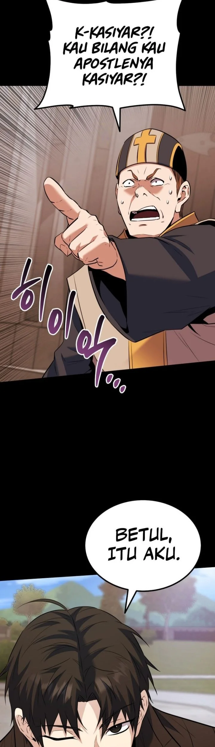 Return Of The All-Time Genius Ranker Chapter 20 - halaman 28