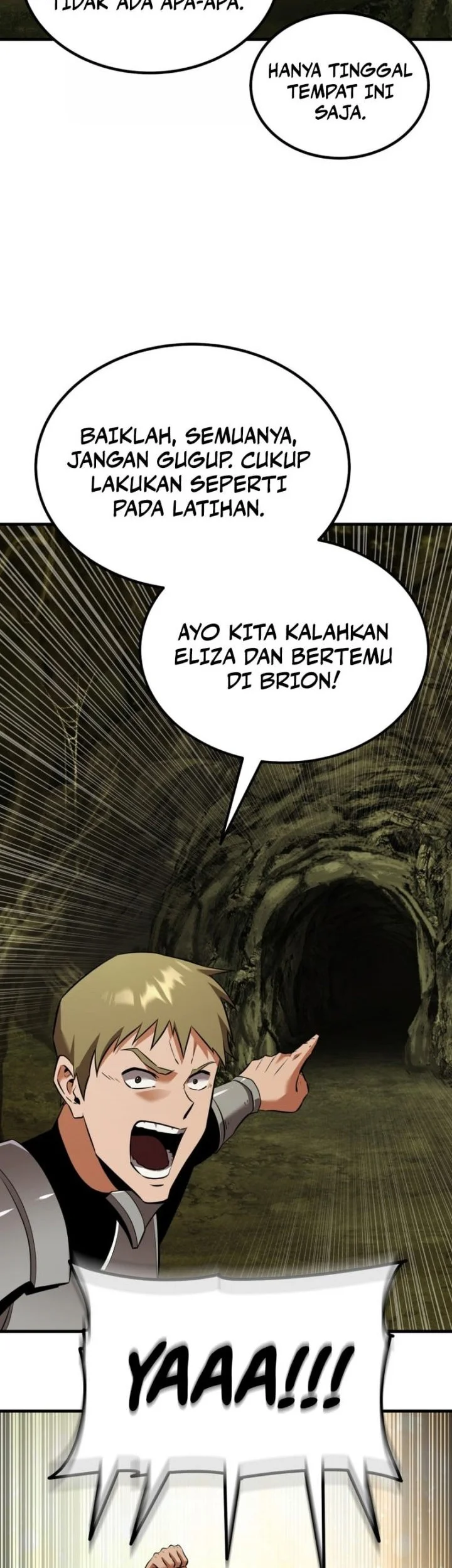 Return Of The All-Time Genius Ranker Chapter 20 - halaman 3