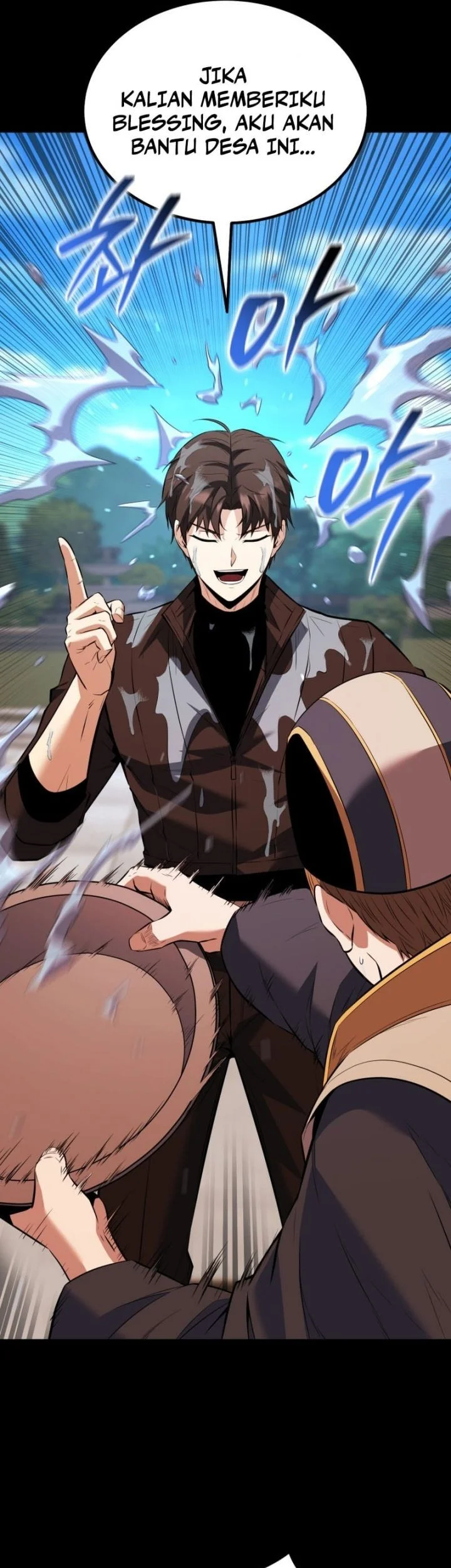 Return Of The All-Time Genius Ranker Chapter 20 - halaman 30