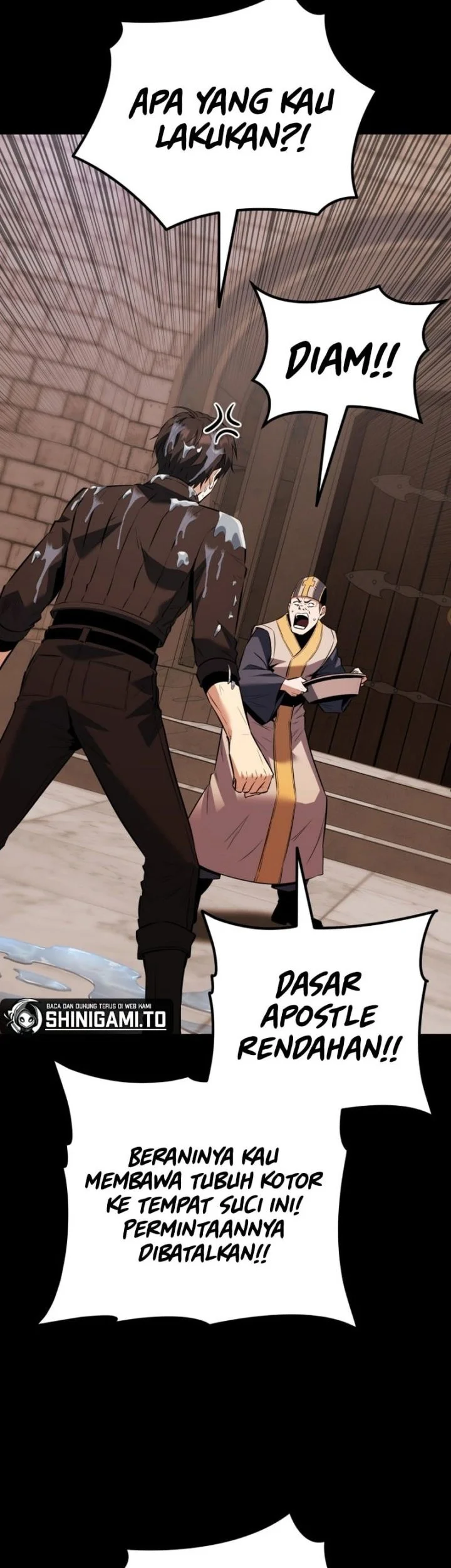 Return Of The All-Time Genius Ranker Chapter 20 - halaman 31