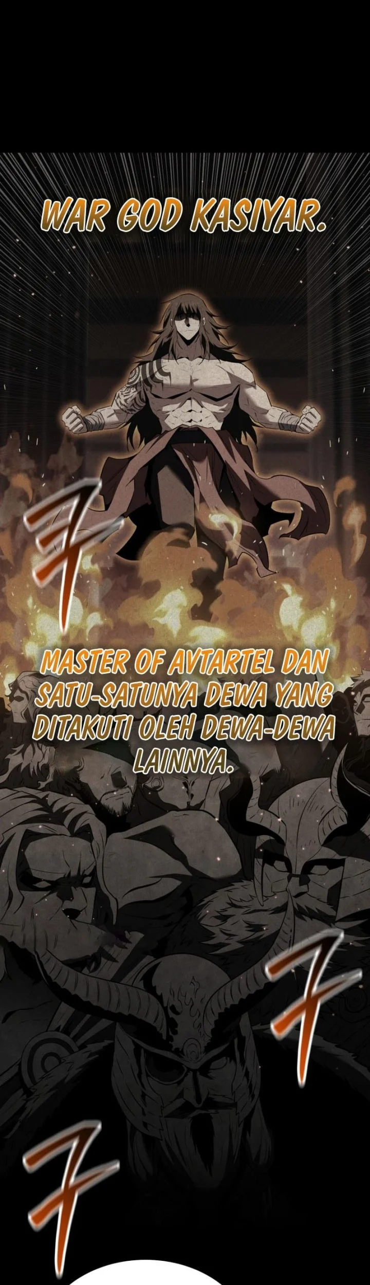 Return Of The All-Time Genius Ranker Chapter 20 - halaman 35