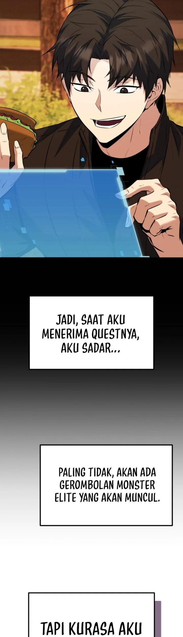Return Of The All-Time Genius Ranker Chapter 20 - halaman 37