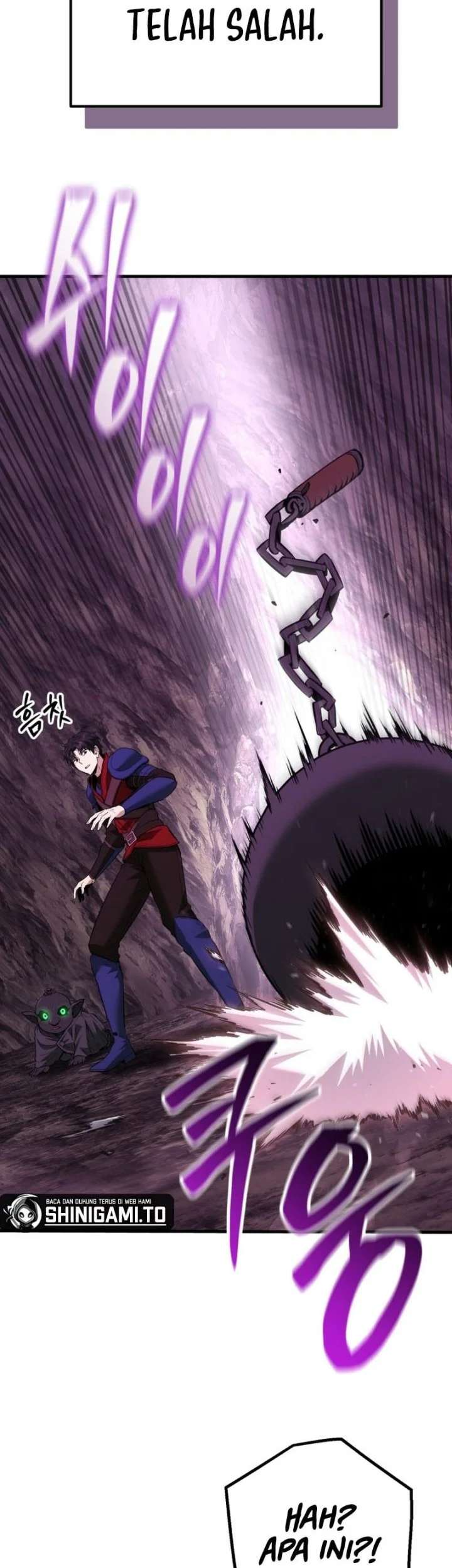 Return Of The All-Time Genius Ranker Chapter 20 - halaman 38