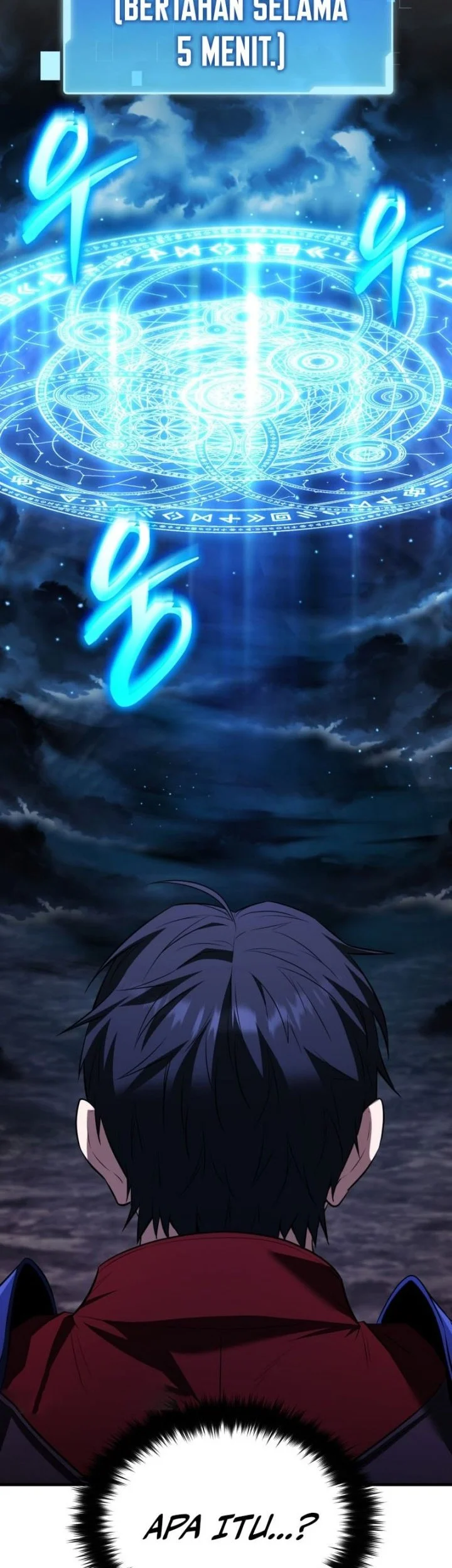 Return Of The All-Time Genius Ranker Chapter 20 - halaman 42
