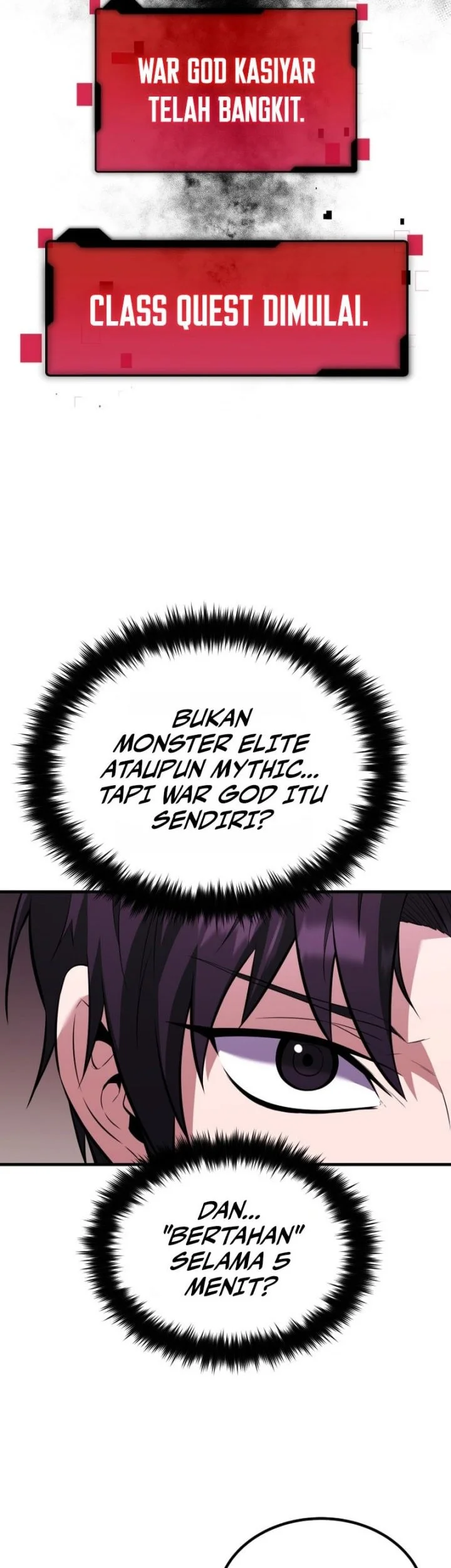 Return Of The All-Time Genius Ranker Chapter 20 - halaman 46