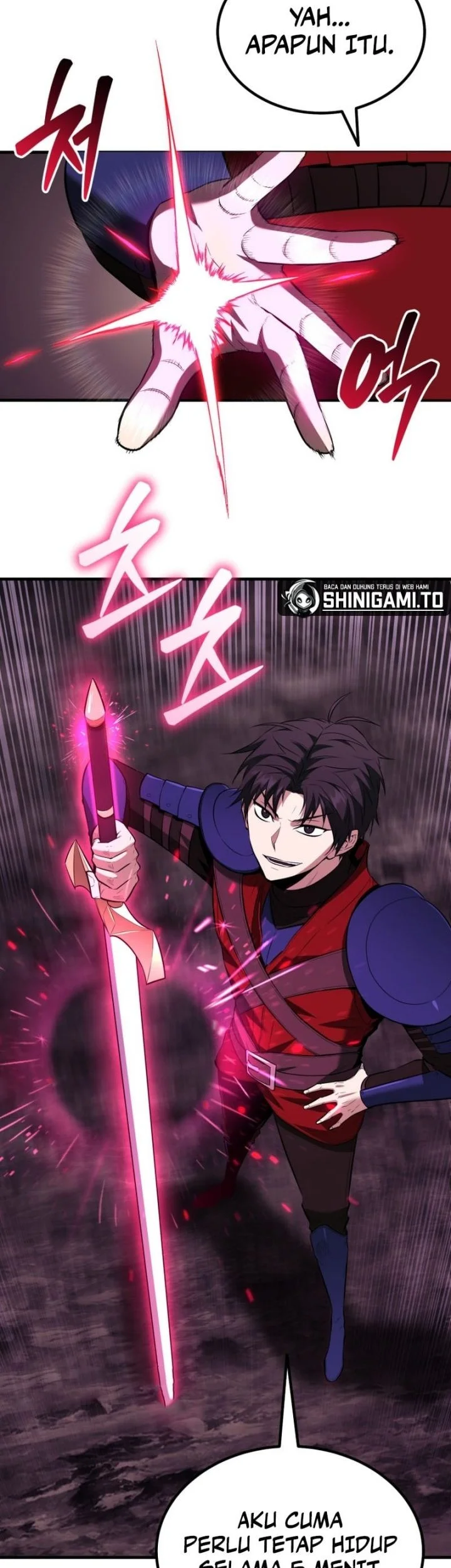 Return Of The All-Time Genius Ranker Chapter 20 - halaman 47