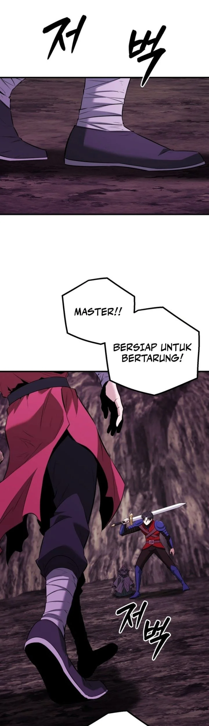Return Of The All-Time Genius Ranker Chapter 20 - halaman 53