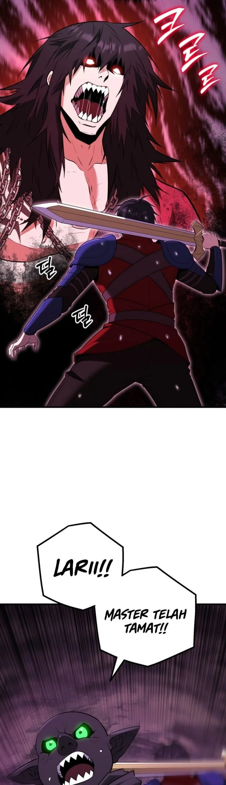 Return Of The All-Time Genius Ranker Chapter 20 - halaman 58