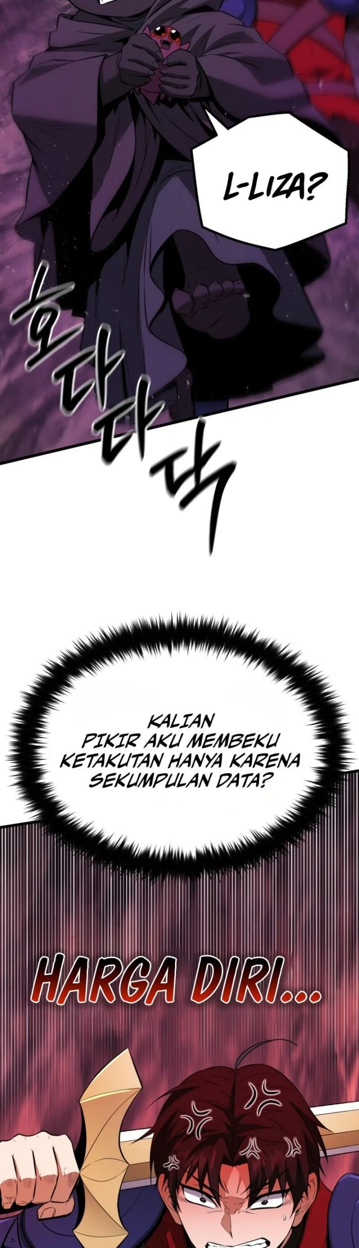 Return Of The All-Time Genius Ranker Chapter 20 - halaman 59