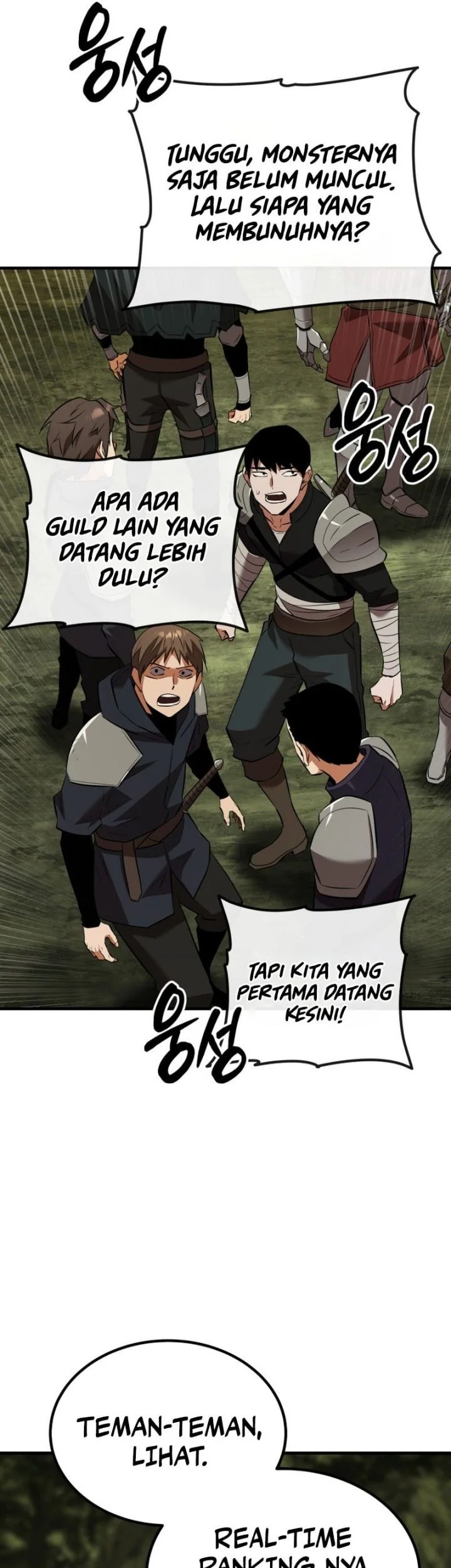 Return Of The All-Time Genius Ranker Chapter 20 - halaman 6