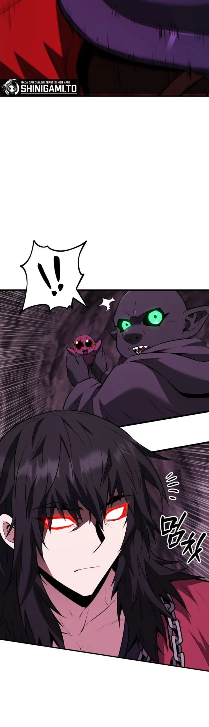Return Of The All-Time Genius Ranker Chapter 20 - halaman 62