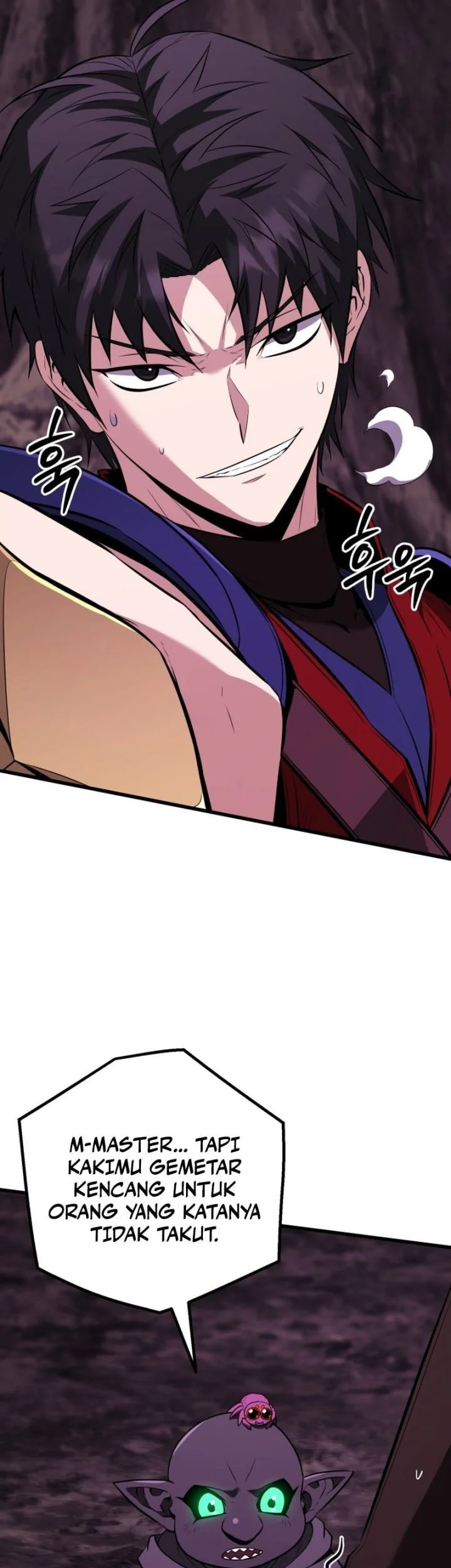 Return Of The All-Time Genius Ranker Chapter 20 - halaman 65