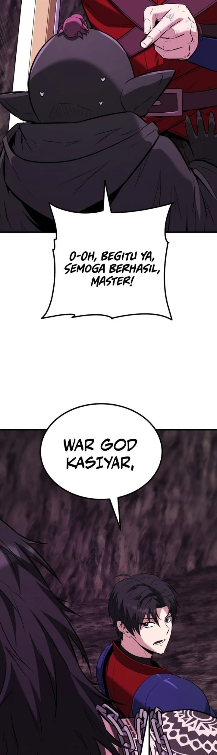 Return Of The All-Time Genius Ranker Chapter 20 - halaman 67