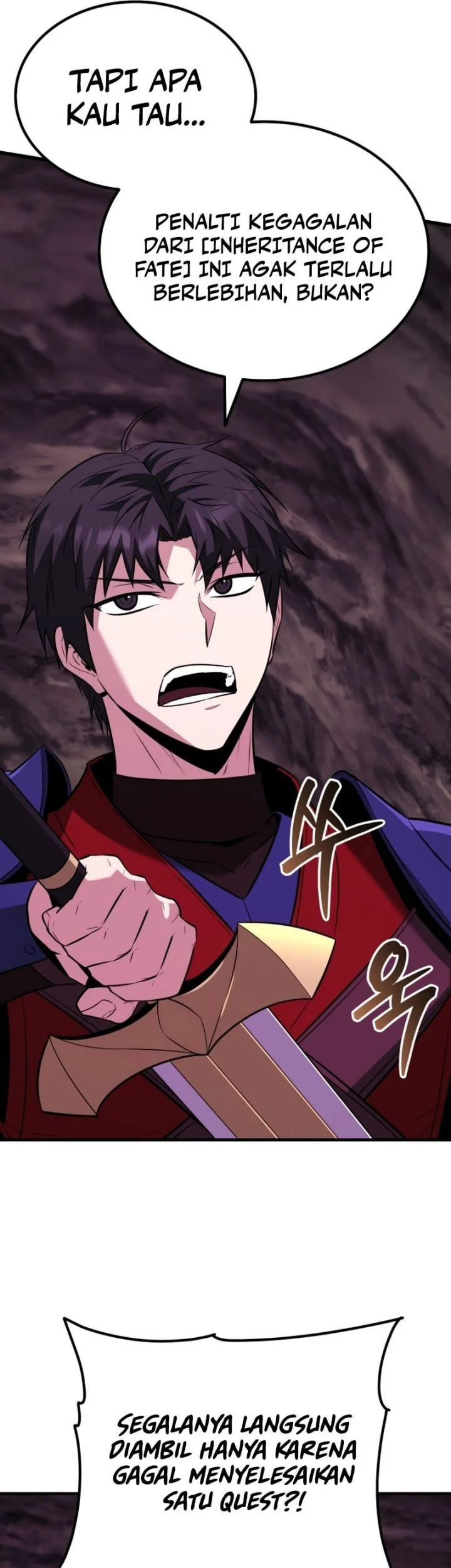 Return Of The All-Time Genius Ranker Chapter 20 - halaman 69