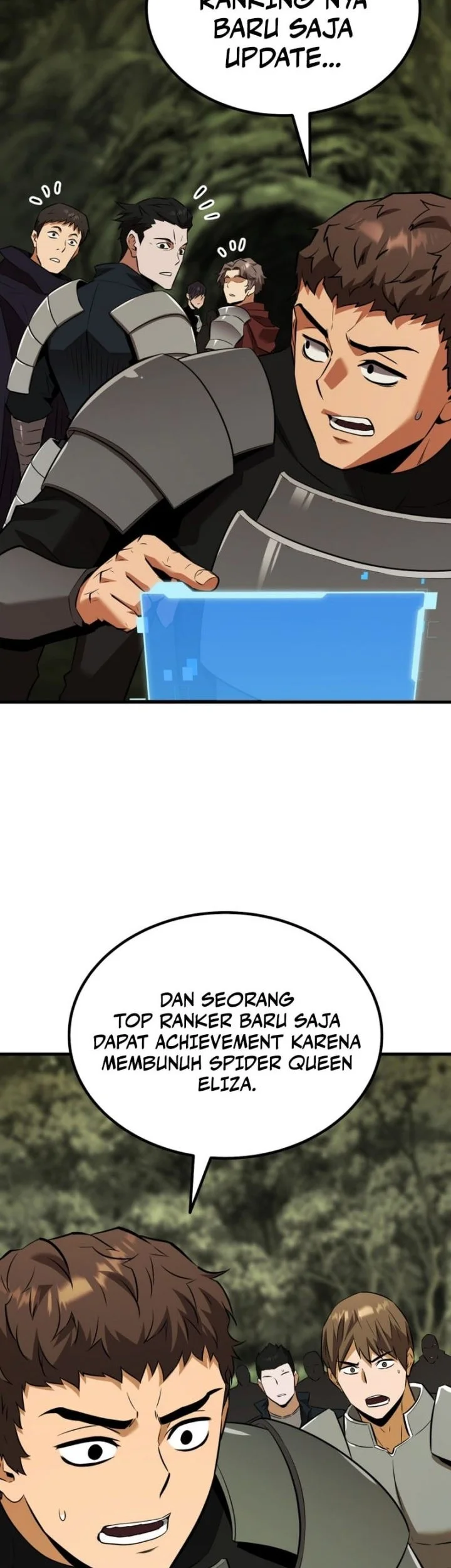 Return Of The All-Time Genius Ranker Chapter 20 - halaman 7