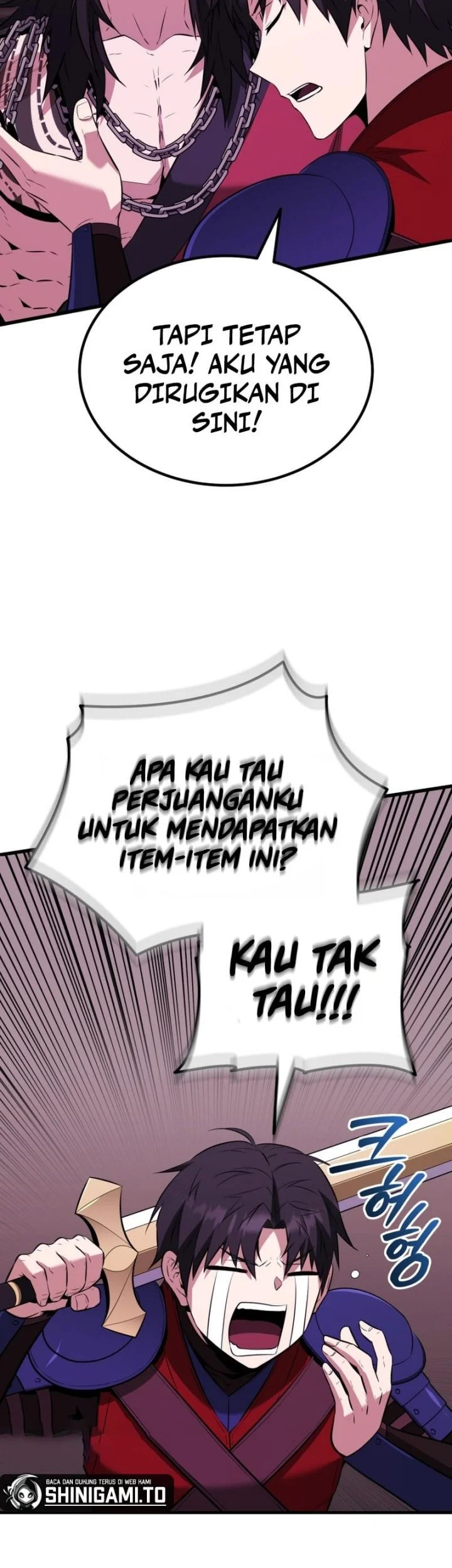 Return Of The All-Time Genius Ranker Chapter 20 - halaman 71
