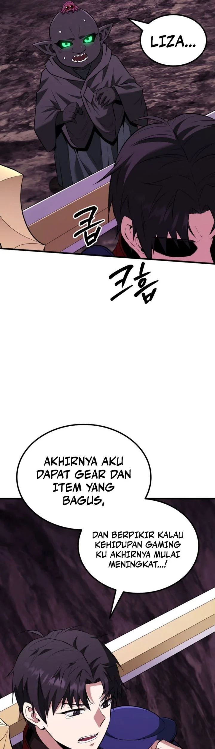 Return Of The All-Time Genius Ranker Chapter 20 - halaman 73