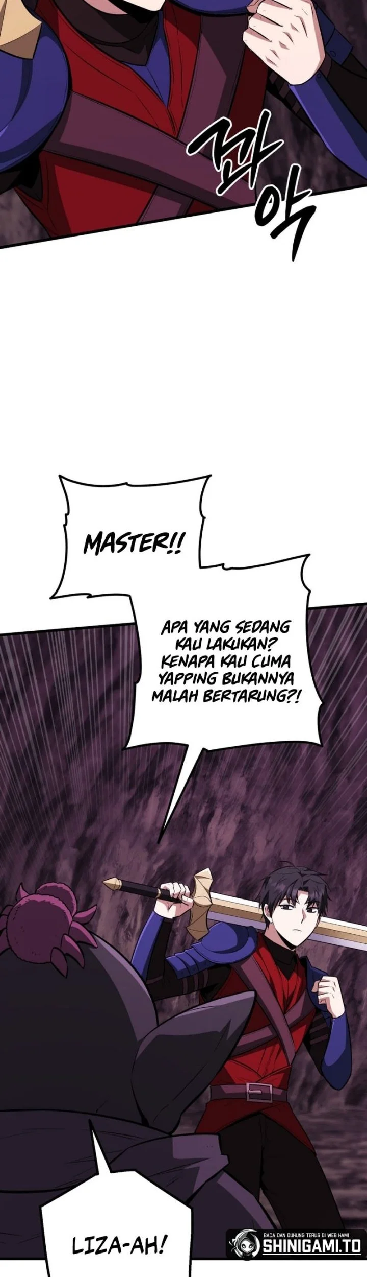 Return Of The All-Time Genius Ranker Chapter 20 - halaman 74