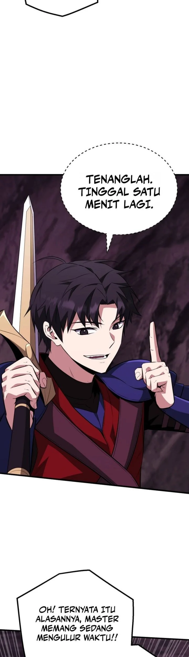 Return Of The All-Time Genius Ranker Chapter 20 - halaman 75