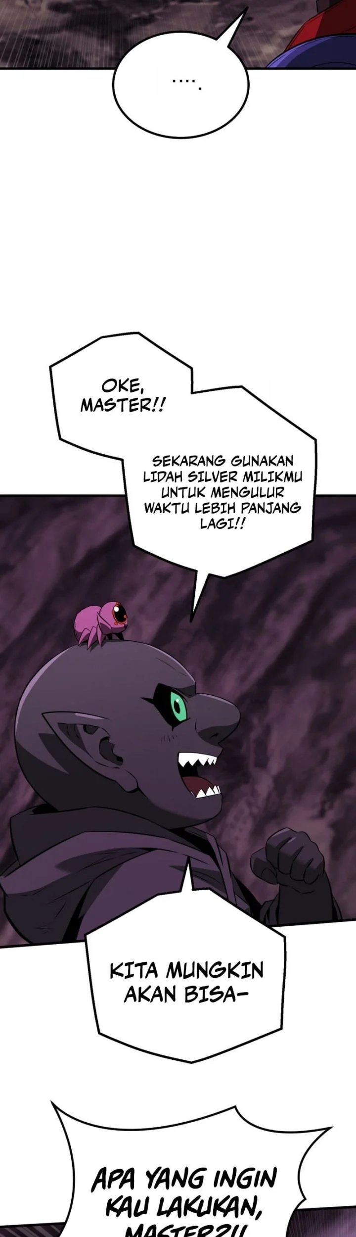 Return Of The All-Time Genius Ranker Chapter 20 - halaman 77