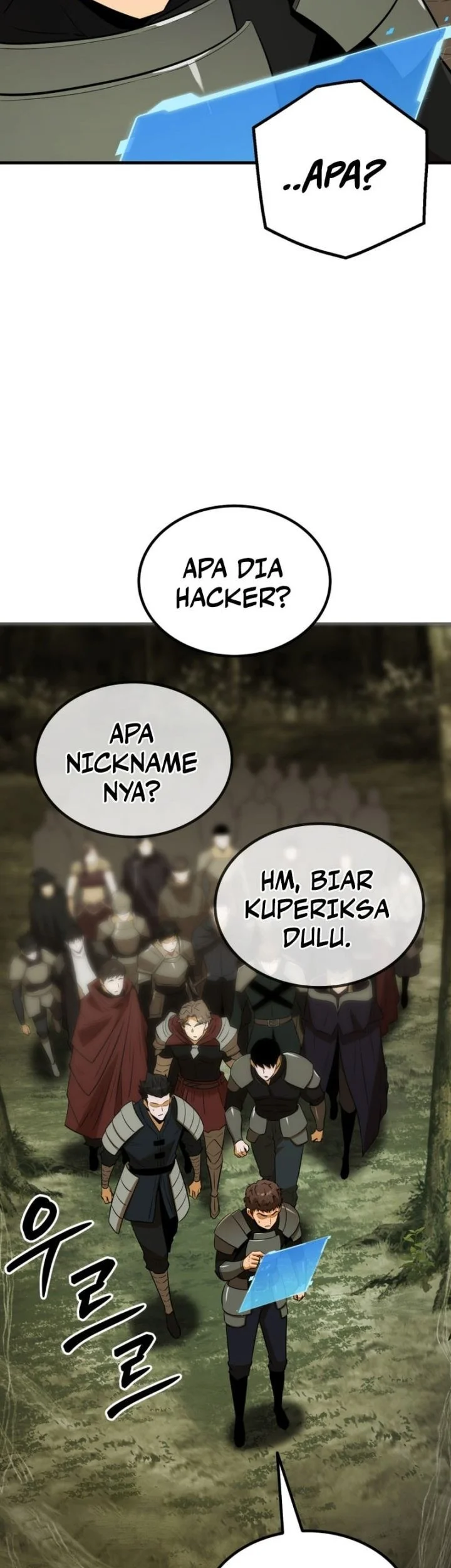 Return Of The All-Time Genius Ranker Chapter 20 - halaman 8