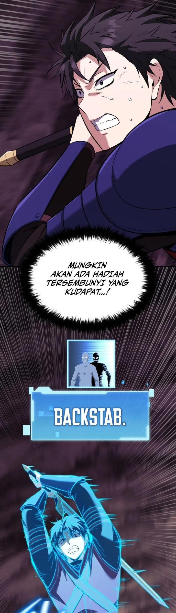 Return Of The All-Time Genius Ranker Chapter 20 - halaman 81