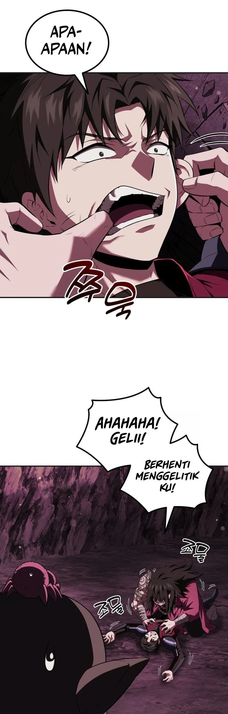 Return Of The All-Time Genius Ranker Chapter 21 - halaman 11