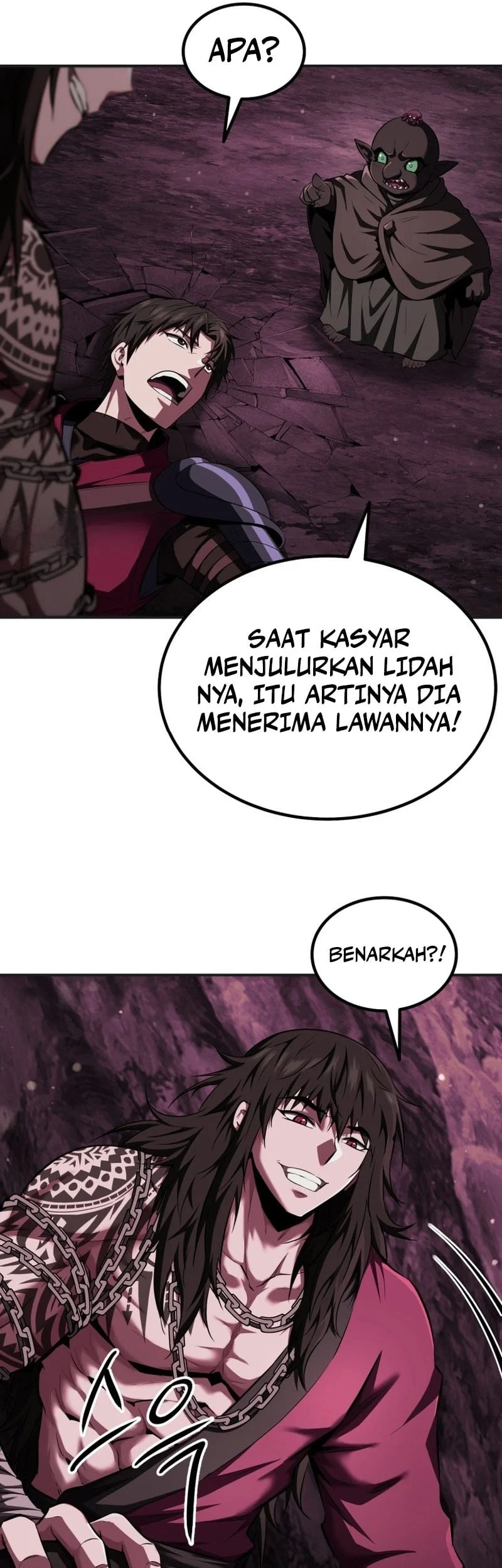 Return Of The All-Time Genius Ranker Chapter 21 - halaman 14