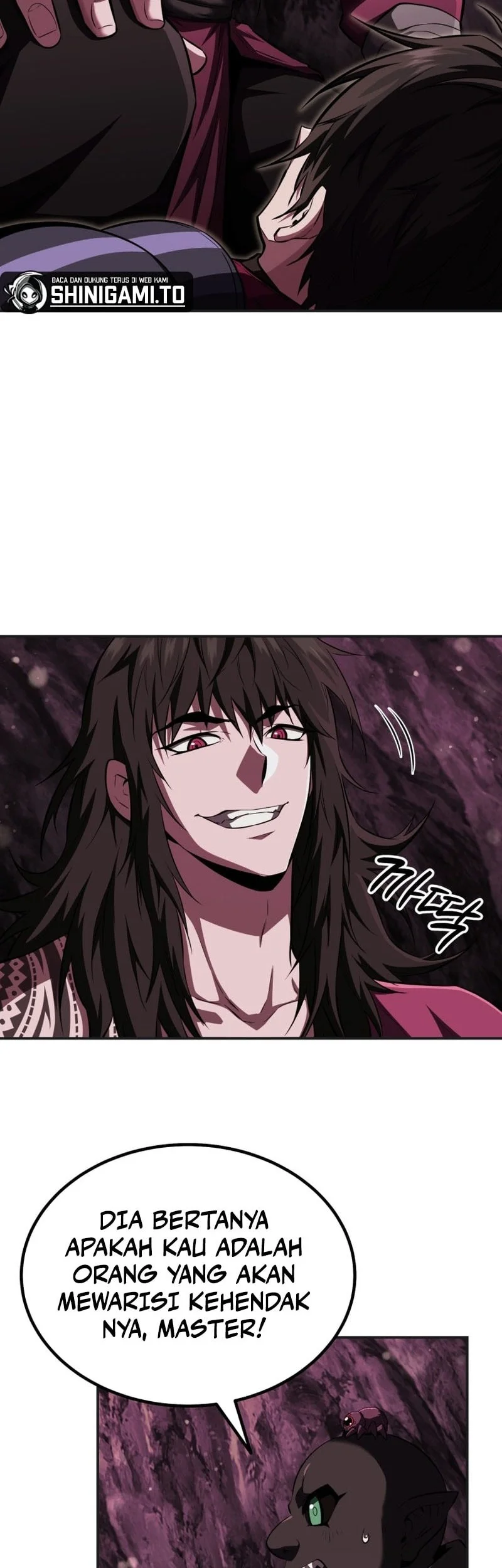 Return Of The All-Time Genius Ranker Chapter 21 - halaman 15