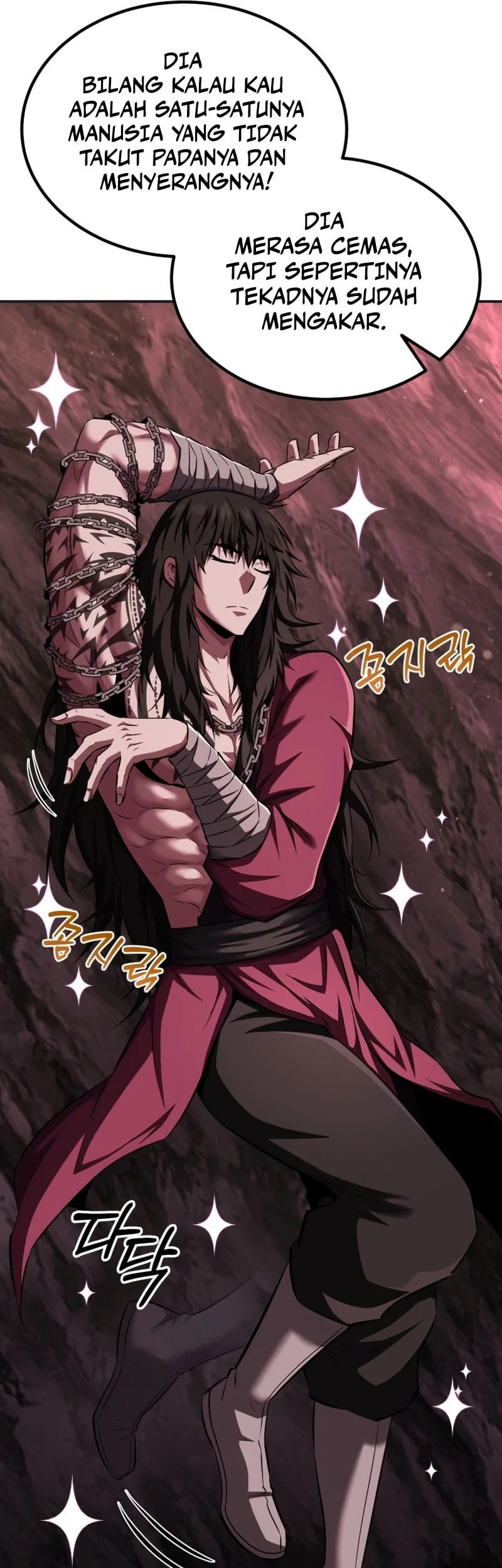 Return Of The All-Time Genius Ranker Chapter 21 - halaman 18
