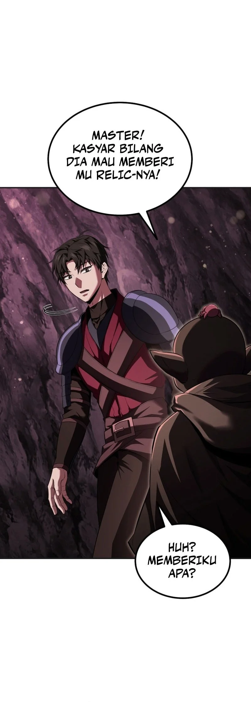 Return Of The All-Time Genius Ranker Chapter 21 - halaman 21