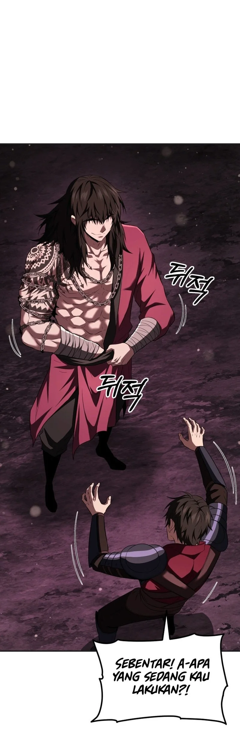 Return Of The All-Time Genius Ranker Chapter 21 - halaman 23