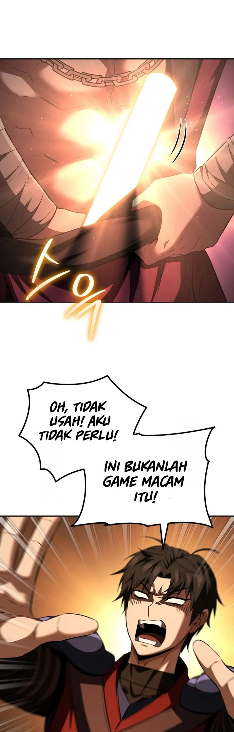 Return Of The All-Time Genius Ranker Chapter 21 - halaman 24