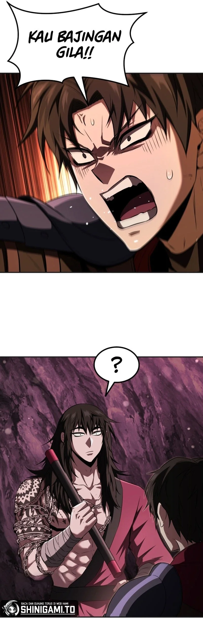 Return Of The All-Time Genius Ranker Chapter 21 - halaman 26