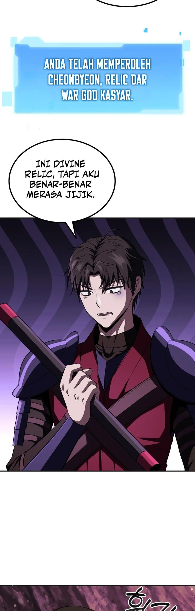 Return Of The All-Time Genius Ranker Chapter 21 - halaman 28