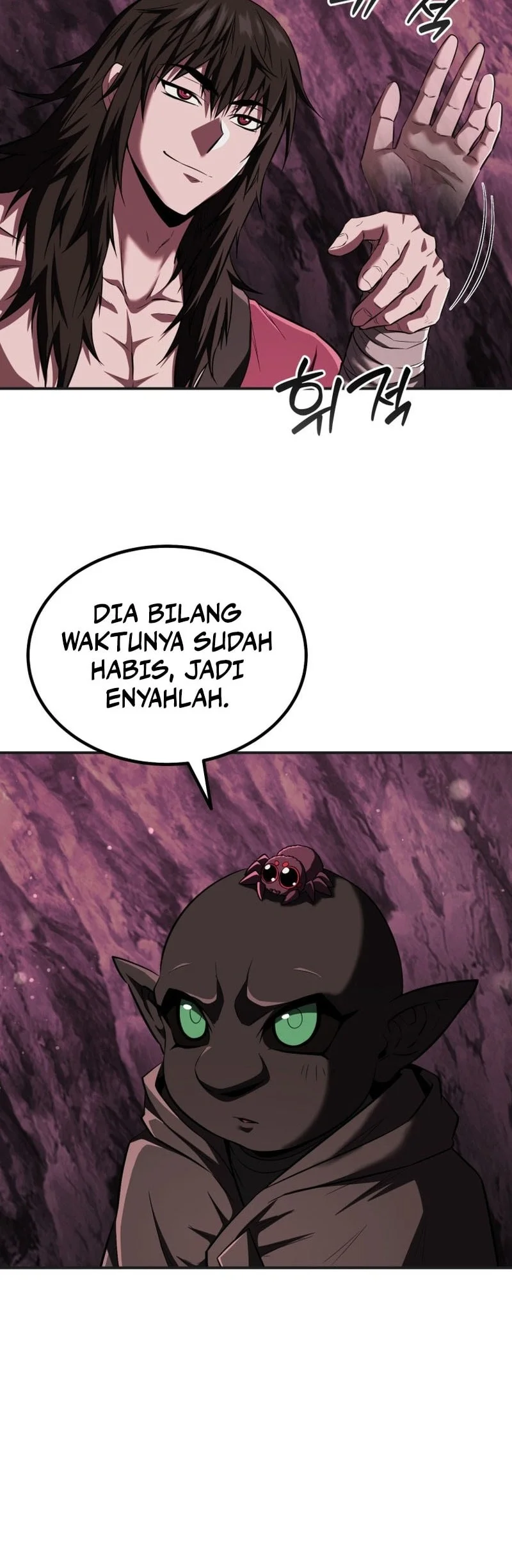 Return Of The All-Time Genius Ranker Chapter 21 - halaman 29