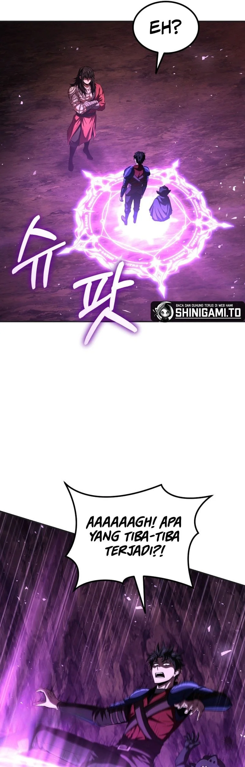 Return Of The All-Time Genius Ranker Chapter 21 - halaman 30
